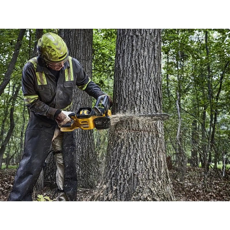 Dewalt Power Tools DCMCS575X XR FlexVolt Chainsaw 50cm Bar 54V 1 x 3.0Ah Li-ion