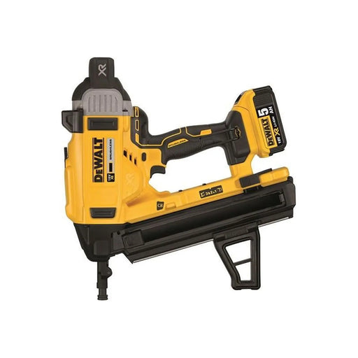 Dewalt Power Tools DCN890P2 XR Brushless Concrete Nailer 18V 2 x 5.0Ah Li-ion