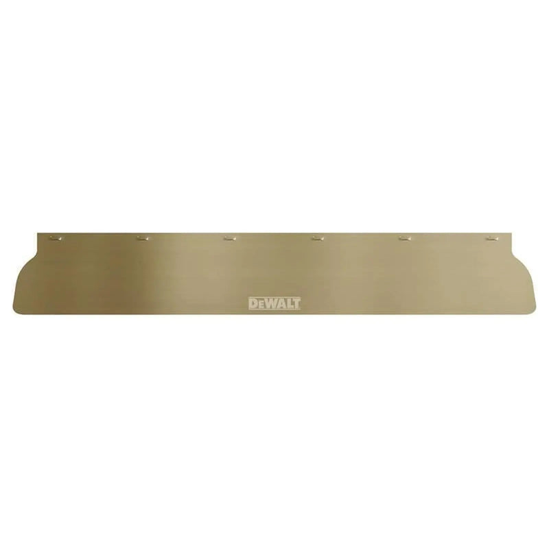 DeWalt Drywall Replacement Skimmer Blade 24in