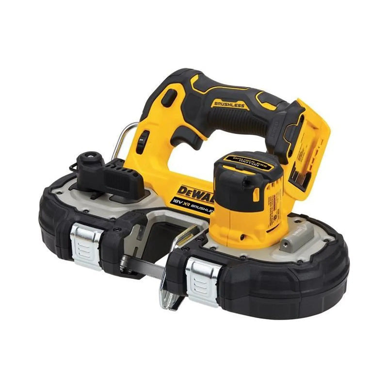 Dewalt Power Tools DCS377NT XR Brushless Compact Bandsaw 18V Bare Unit