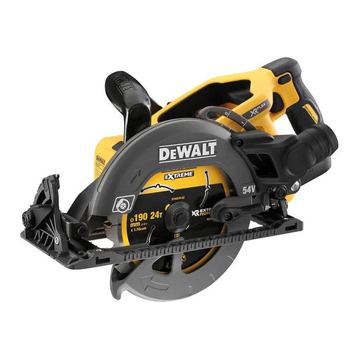 Dewalt Power Tools DCS577N FlexVolt XR High Torque Circular Saw 190mm 54V Bare Unit