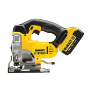 Dewalt Power Tools DCS331M2 XR Premium Jigsaw 18V 2 x 4.0Ah Li-ion
