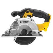 Dewalt Power Tools DCS373N XR Metal Cutting Circular Saw 140mm 18V Bare Unit