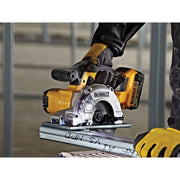 Dewalt Power Tools DCS373N XR Metal Cutting Circular Saw 140mm 18V Bare Unit