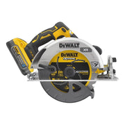 Dewalt Power Tools DCS573H2T XR Advantage Circular Saw 190mm 18V 2 x 5.0Ah POWERSTACK™ Li-ion