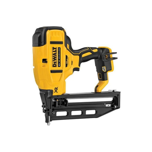 Dewalt Power Tools DCN662N XR Brushless 16Ga Second Fix Straight Nailer 18V Bare Unit