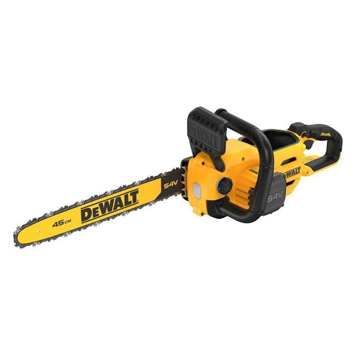 Dewalt Power Tools DCMCS574N XR FlexVolt Chainsaw 45cm Bar 54V Bare Unit