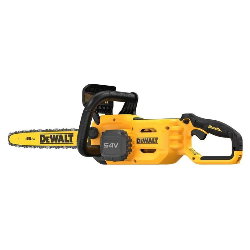 Dewalt Power Tools DCMCS574N XR FlexVolt Chainsaw 45cm Bar 54V Bare Unit