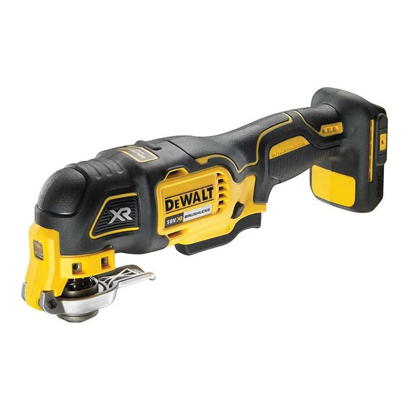 Dewalt Power Tools DCS355N XR Brushless Oscillating Multi-Tool 18V Bare Unit