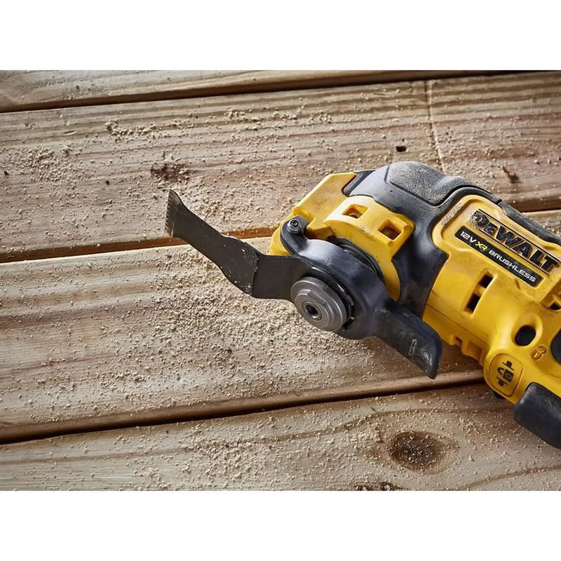 Dewalt Power Tools DCS353D2 XR BL Multi-Tool 12V 2 x 2.0Ah Li-ion