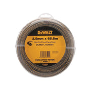Dewalt Power Tools DT20652 String Trimmer Line 2.5mm x 68.6m