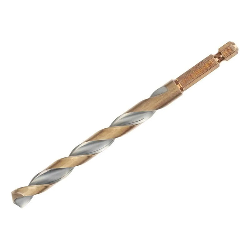 Dewalt Power Tools BLACK&GOLD Hex HSS-G Drill Bit 9.0mm