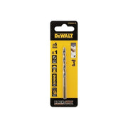 Dewalt Power Tools BLACK&GOLD HSS Drill Bit 5.0mm