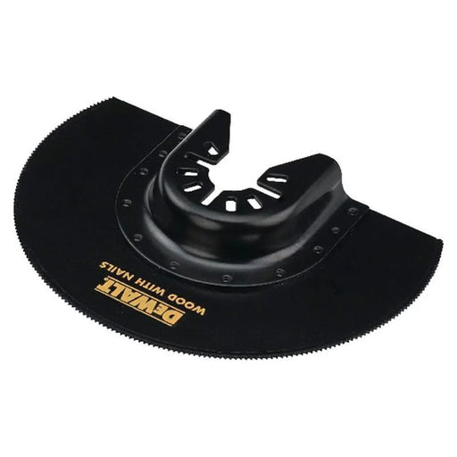 Dewalt Power Tools DT20710 Multi-Tool Flush Cut Blade 100mm