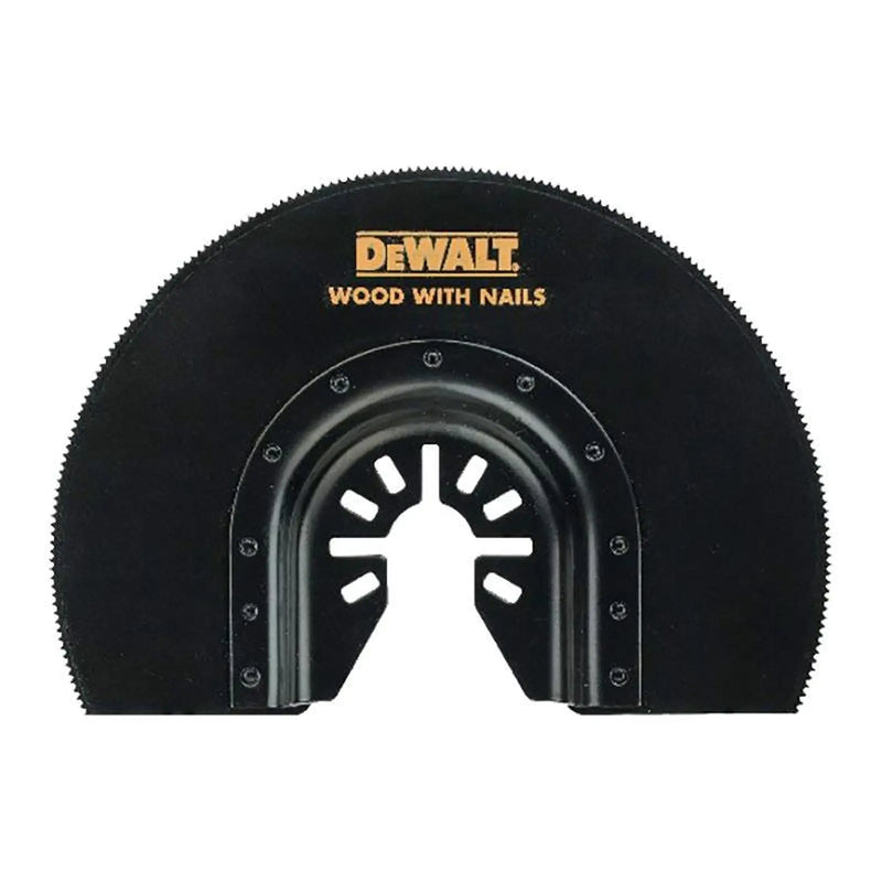 Dewalt Power Tools DT20710 Multi-Tool Flush Cut Blade 100mm
