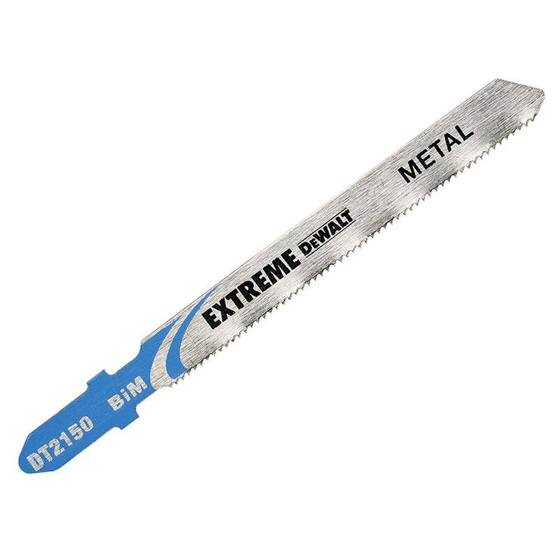 Dewalt Power Tools DT2150 EXTREME Metal Cutting Jigsaw Blades Pack of 3