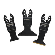 Dewalt Power Tools DT20760 Oscillating Blade Set, 3 Piece