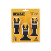 Dewalt Power Tools DT20760 Oscillating Blade Set, 3 Piece