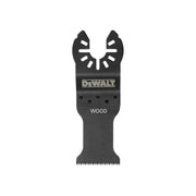 Dewalt Power Tools DT20733 Fastcut Wood Multi-tool Blade 30 x 43mm