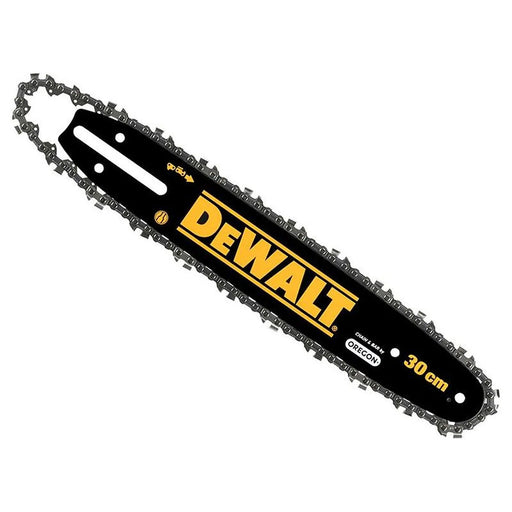 Dewalt Power Tools DT20665 Oregon Chainsaw Chain & Bar 30cm