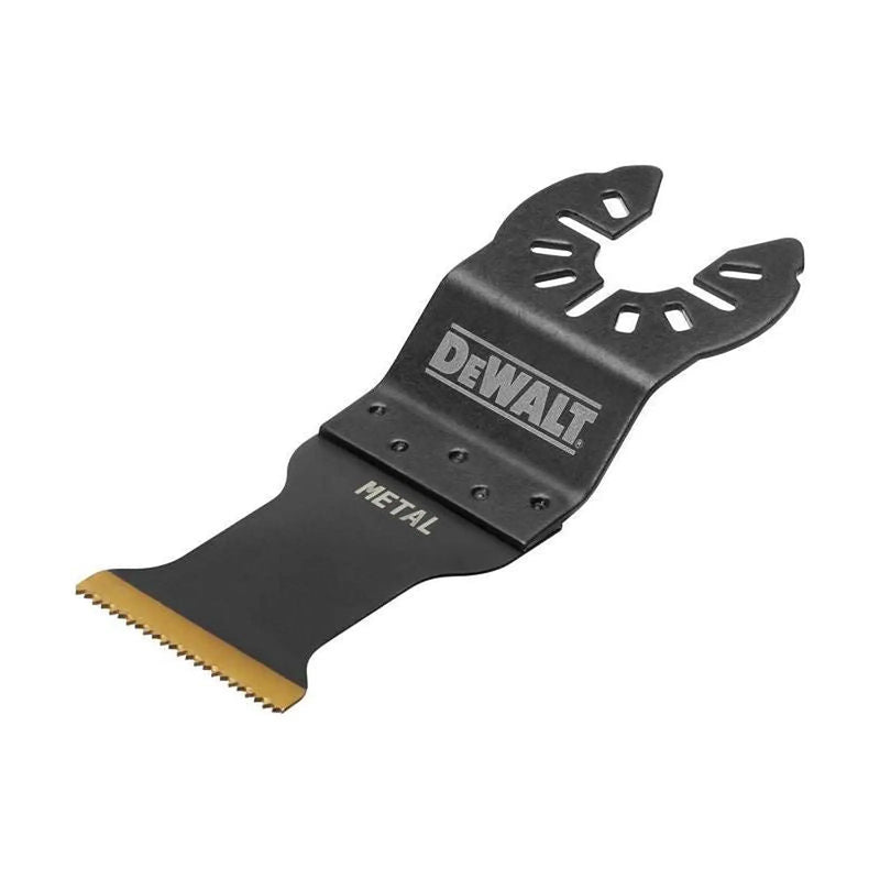 Dewalt Power Tools DT20737 Titanium Metal Multi-tool Blade 30 x 44mm