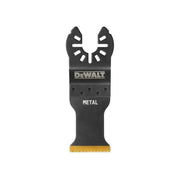 Dewalt Power Tools DT20737 Titanium Metal Multi-tool Blade 30 x 44mm