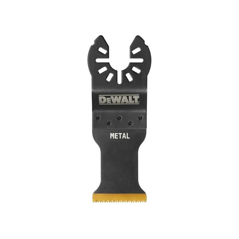 Dewalt Power Tools DT20737 Titanium Metal Multi-tool Blade 30 x 44mm