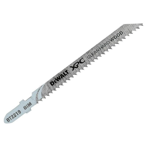 Dewalt Power Tools XPC Bi-Metal Wood Jigsaw Blades Pack of 3 T101BRF