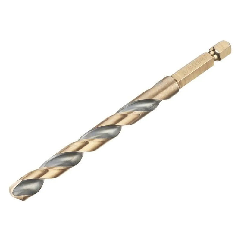 Dewalt Power Tools BLACK&GOLD Hex HSS-G Drill Bit 8.5mm