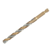 Dewalt Power Tools BLACK&GOLD Hex HSS-G Drill Bit 8.5mm