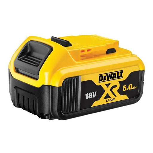 Dewalt Power Tools DCB184 XR Slide Battery Pack 18V 5.0Ah Li-ion