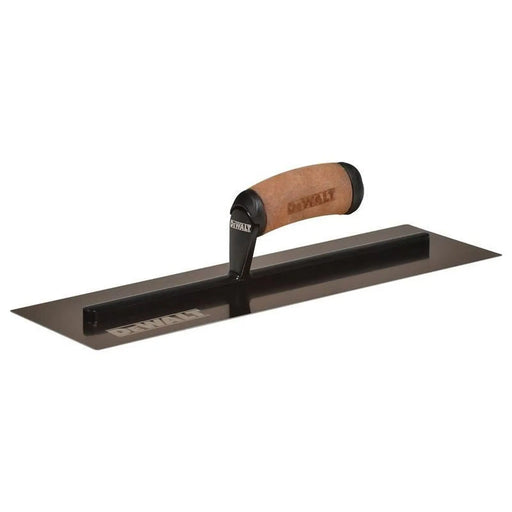 DEWALT Drywall DeWalt Stainless Steel Finishing Trowel 16in