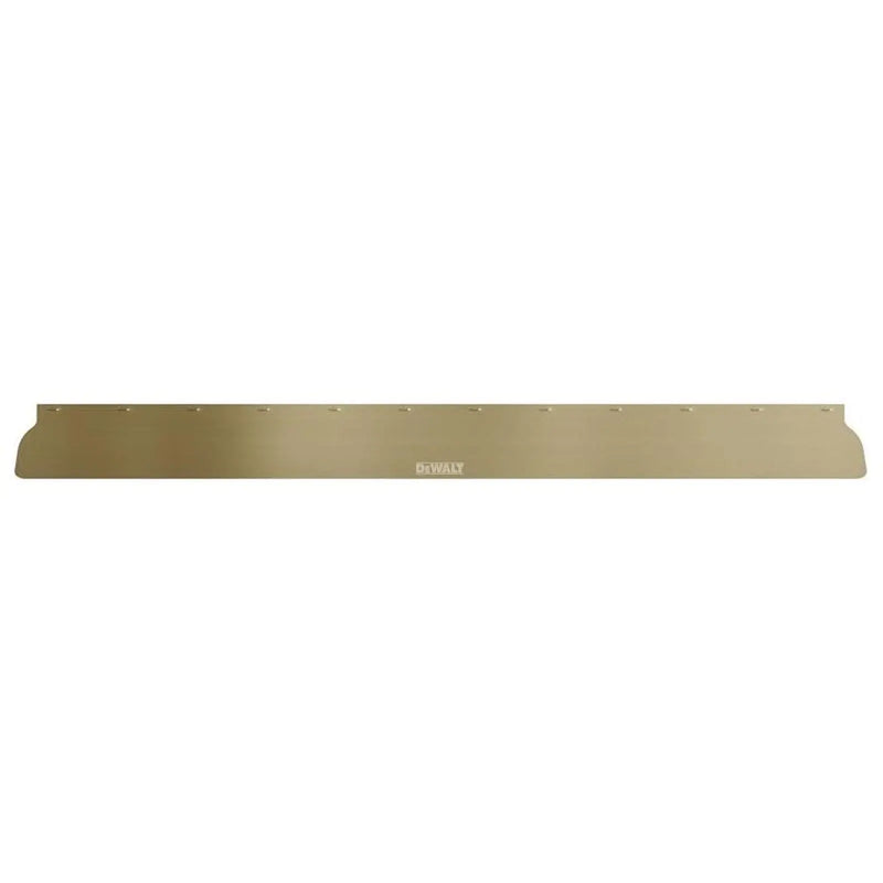 DeWalt Drywall Replacement Skimmer Blade 48in