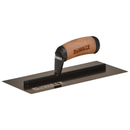DEWALT Drywall DeWalt Stainless Steel Finishing Trowel 11.5in