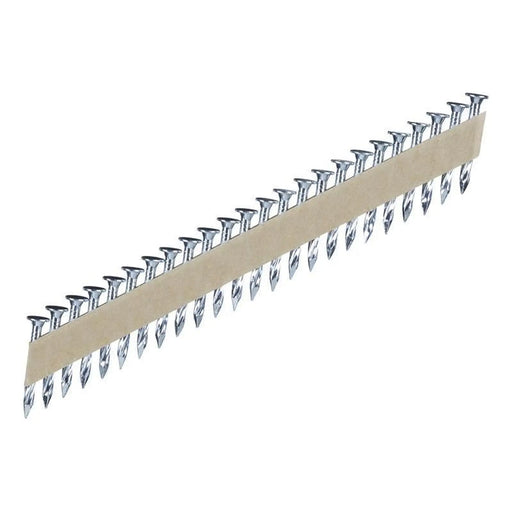 Dewalt Power Tools Galvanised Metal Connector Twist Nail 3.4 x 35mm (Pack 1000)