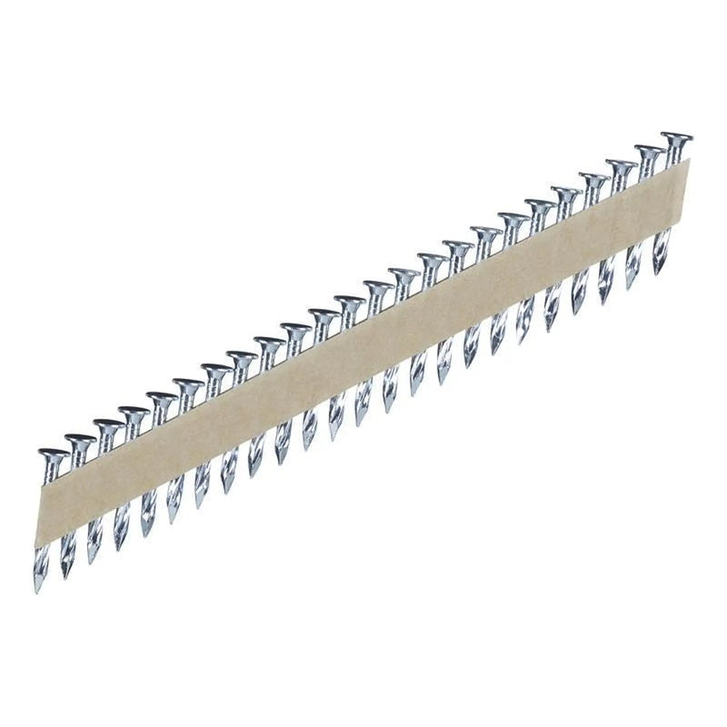 Dewalt Power Tools Galvanised Metal Connector Twist Nail 3.4 x 35mm (Pack 1000)