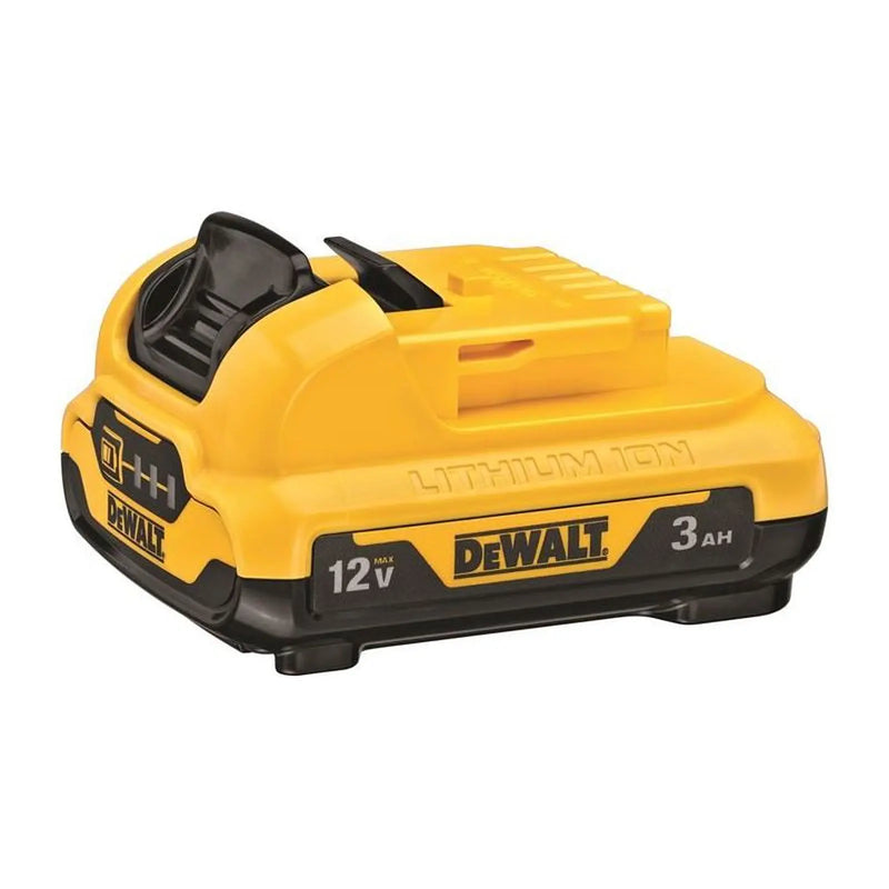 Dewalt Power Tools DCB124 XR Slide Battery Pack 12V 3.0Ah Li-ion