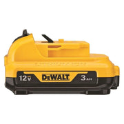 Dewalt Power Tools DCB124 XR Slide Battery Pack 12V 3.0Ah Li-ion