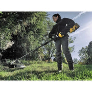 Dewalt Power Tools DCMAS5713X1 XR FlexVolt Split Boom System + Grass Trimmer 54V 1 x 3.0Ah Li-ion