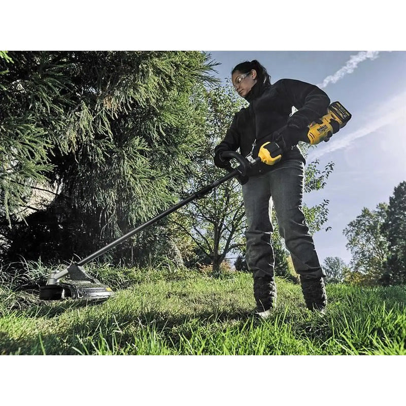 Dewalt Power Tools DCMAS5713X1 XR FlexVolt Split Boom System + Grass Trimmer 54V 1 x 3.0Ah Li-ion