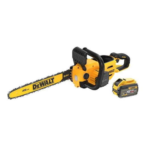 Dewalt Power Tools DCMCS574X XR FlexVolt Chainsaw 45cm Bar 54V 1 x 3.0Ah Li-ion