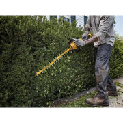 Dewalt Power Tools DCMHT573X XR FlexVolt Hedge Trimmer 54V 1 x 9.0Ah Li-ion