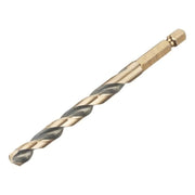 Dewalt Power Tools BLACK&GOLD Hex HSS-G Drill Bit 7.5mm
