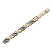 Dewalt Power Tools BLACK&GOLD Hex HSS-G Drill Bit 8.0mm