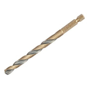 Dewalt Power Tools BLACK&GOLD Hex HSS-G Drill Bit 8.0mm