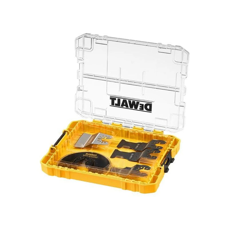 Dewalt Power Tools DT20761 Oscillating Blade Set, 5 Piece