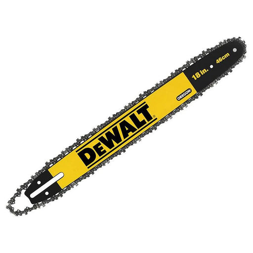 Dewalt Power Tools DT20660 Oregon® Chainsaw Bar 46cm (18in)