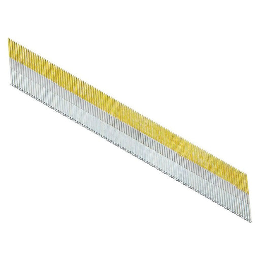 DeWALT Power Tools DeWalt 15 Gauge Galvanised Finish Nails 38mm Pack