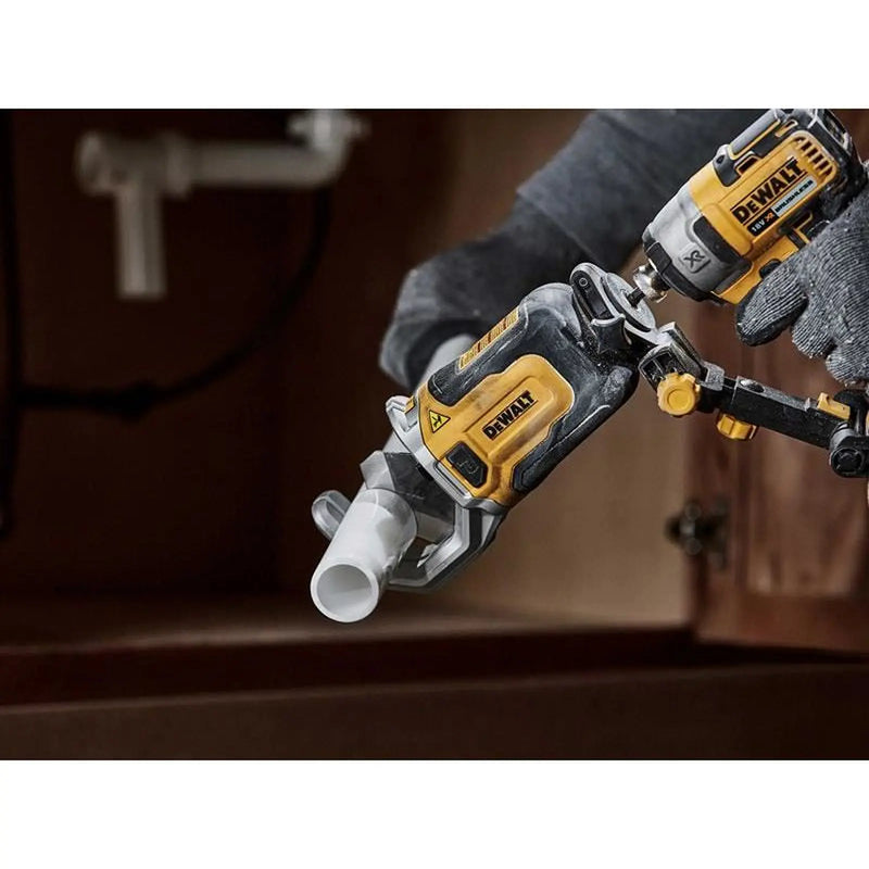 Dewalt Power Tools DT20560 Impact Rated PVC Pipe Cutter