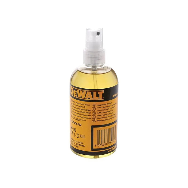 Dewalt Power Tools DT20666 Hedge Trimmer Lubricant 300ml